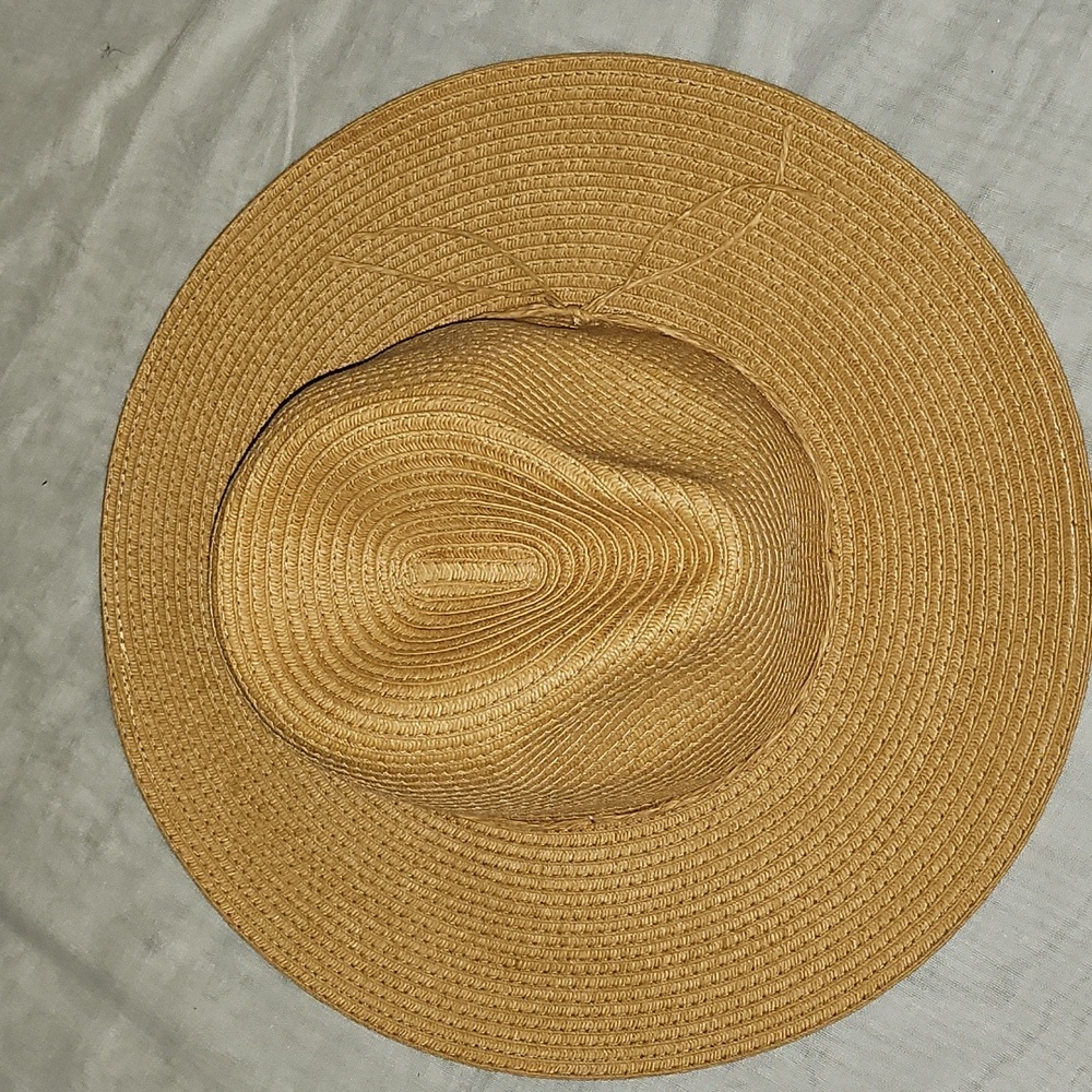 Straw Hat Packable Foldable Hat - image 6